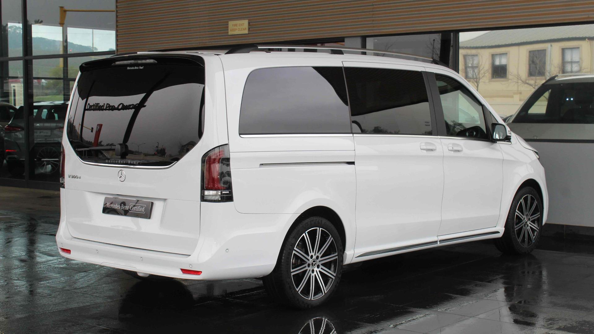 Mercedes-Benz V-Class V300d Exclusive Mercedes-Benz Cape Town Paarl
