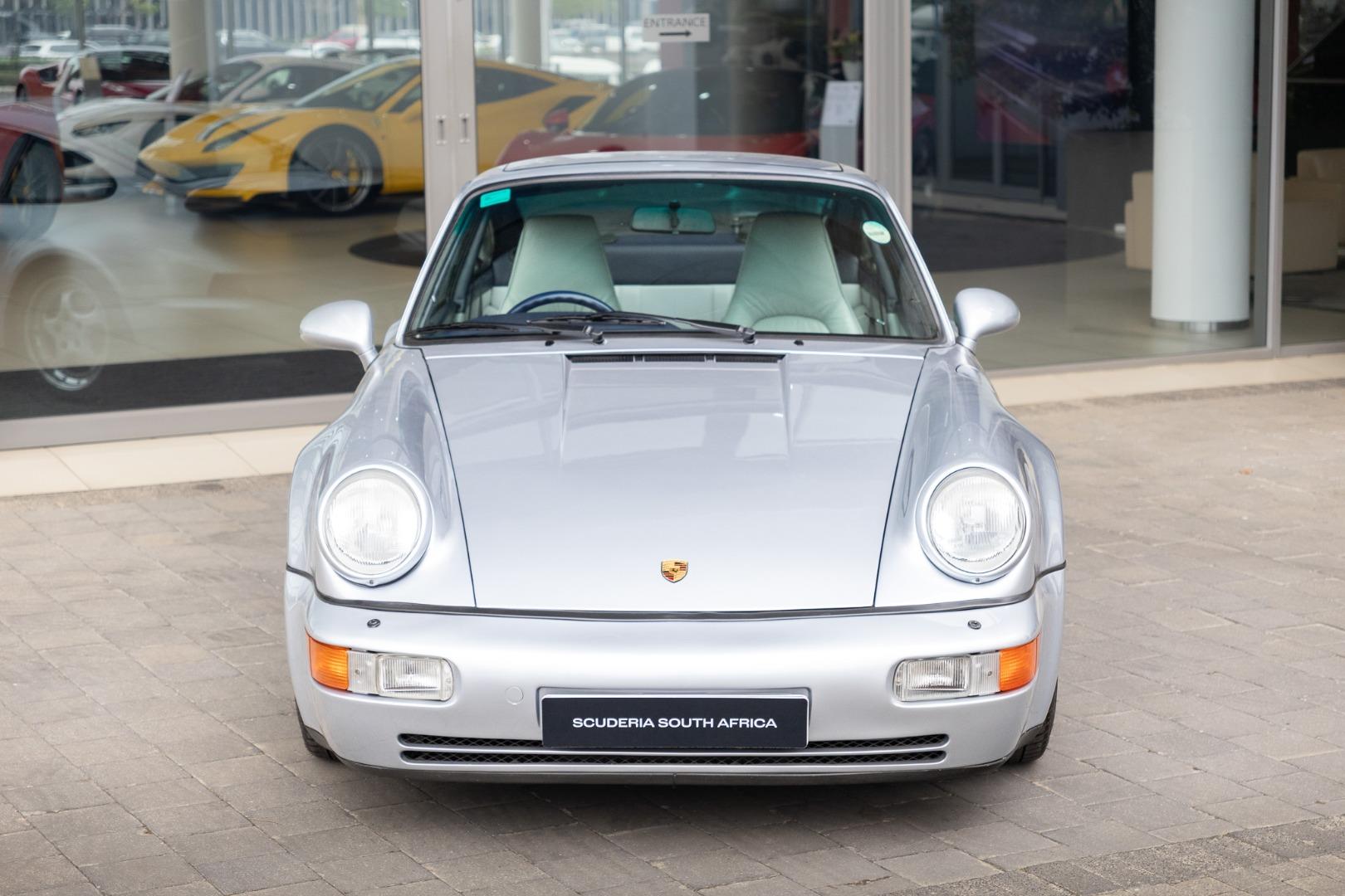 Porsche 911 Turbo 3.6 (964) Scuderia Johannesburg