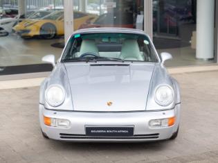 1994 Porsche 911 Turbo 3.6 (964) for sale