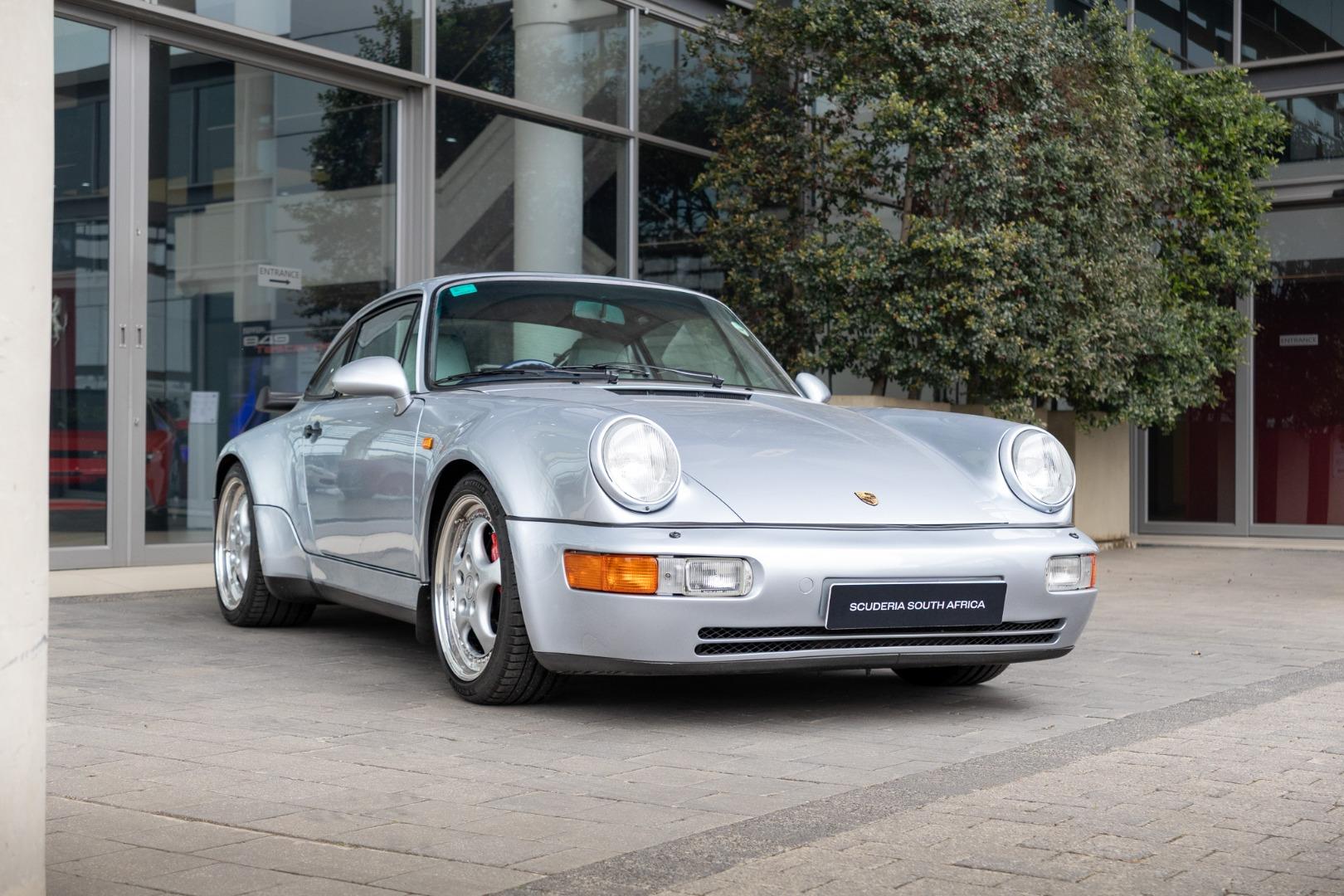 Porsche 911 Turbo 3.6 (964) Scuderia Johannesburg