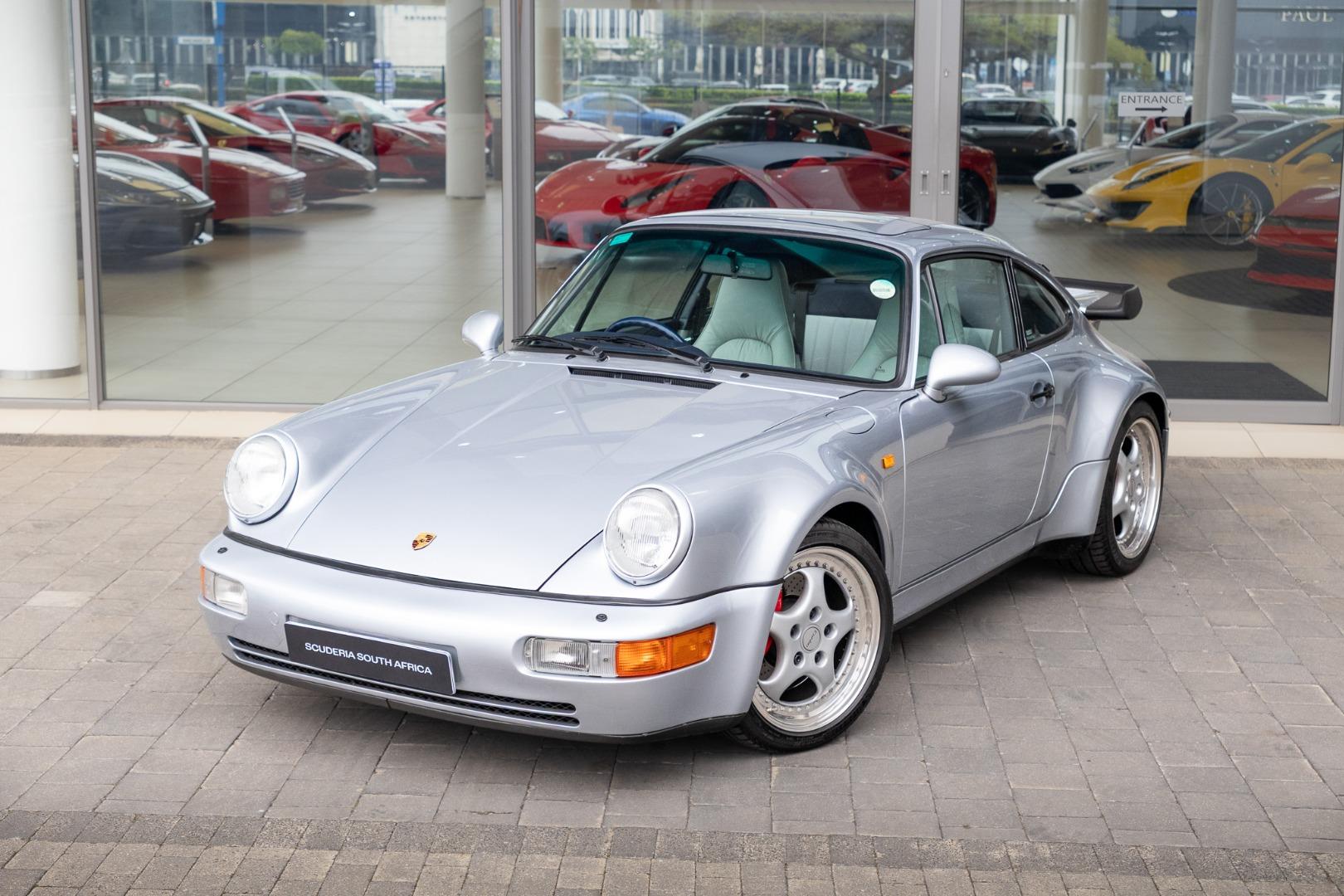 Porsche 911 Turbo 3.6 (964) Scuderia Johannesburg