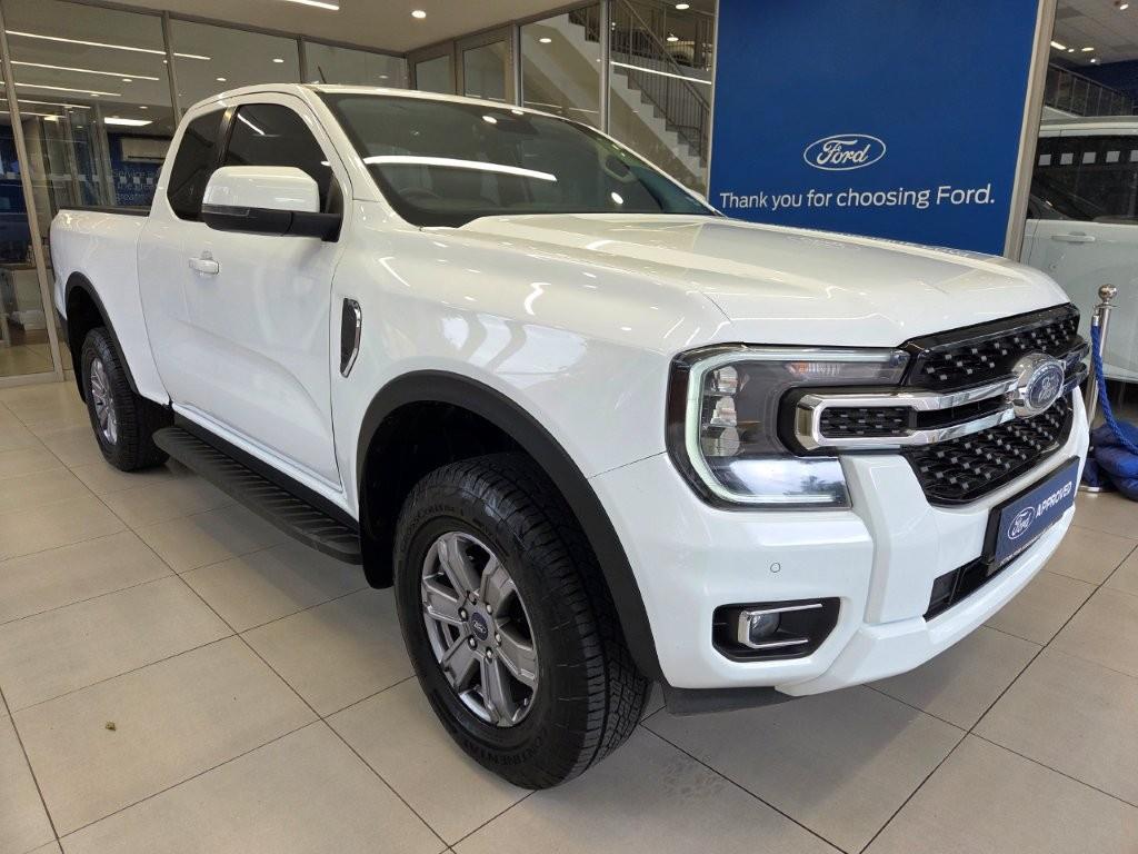 2023 Ford Ranger 2.0 Sit Supercab XLT for sale