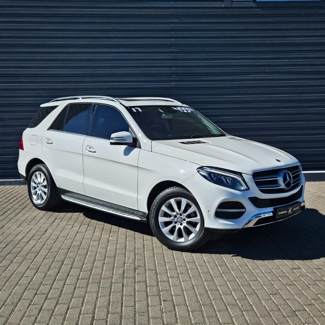 2017 Mercedes-Benz GLE GLE250d