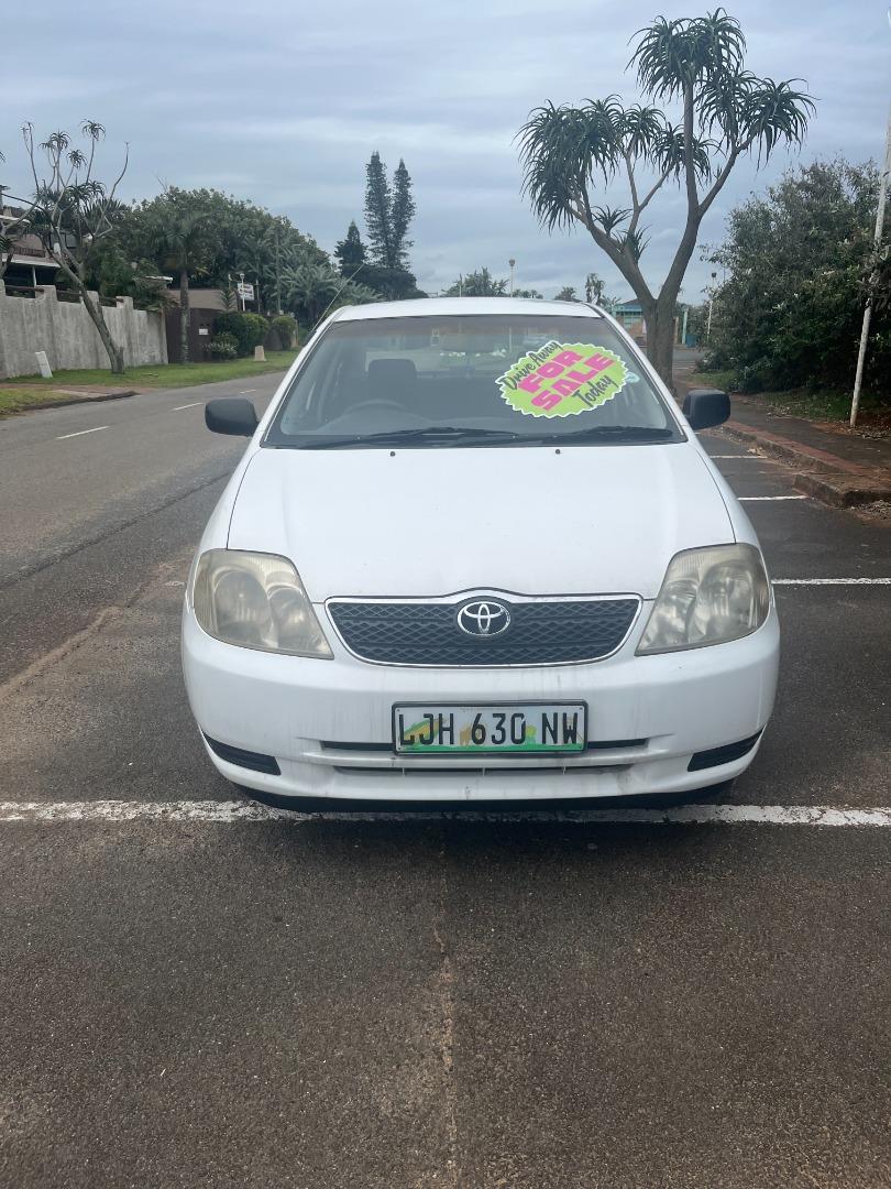 Toyota Corolla 160i GLE Auto Shoreline Motors