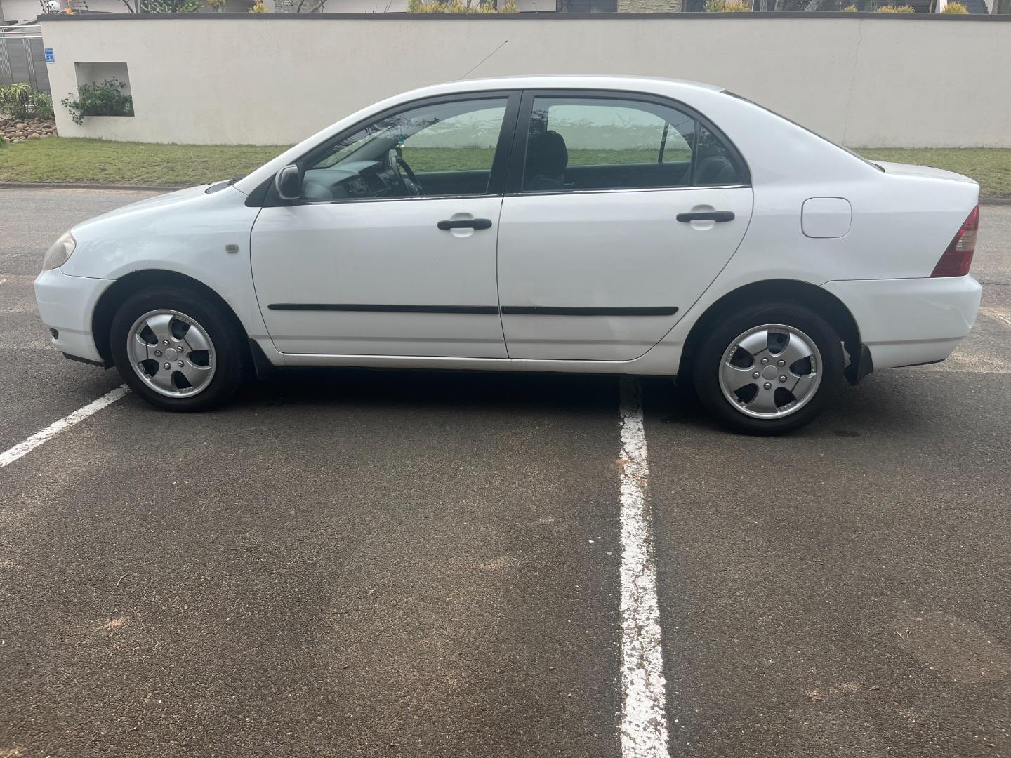 Toyota Corolla 160i GLE Auto Shoreline Motors