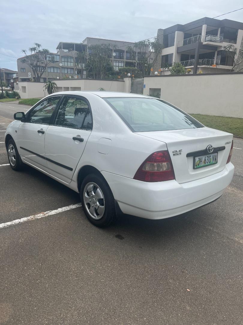 Toyota Corolla 160i GLE Auto Shoreline Motors
