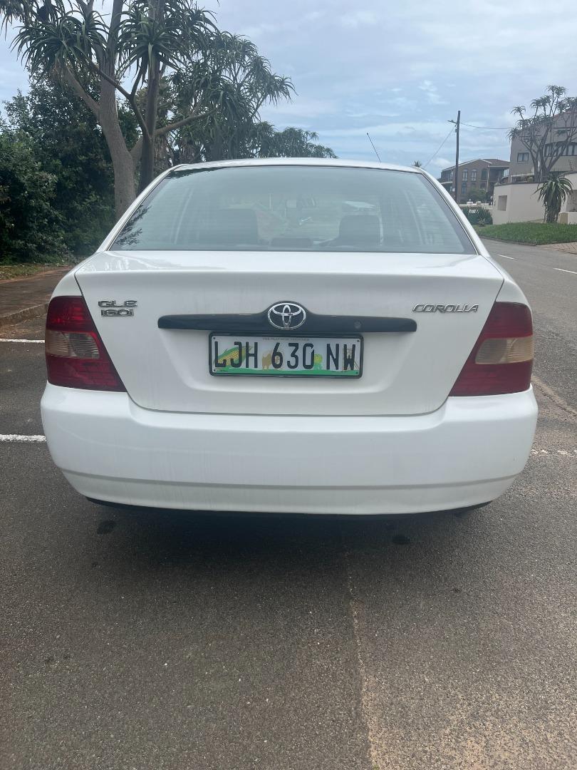 Toyota Corolla 160i GLE Auto Shoreline Motors
