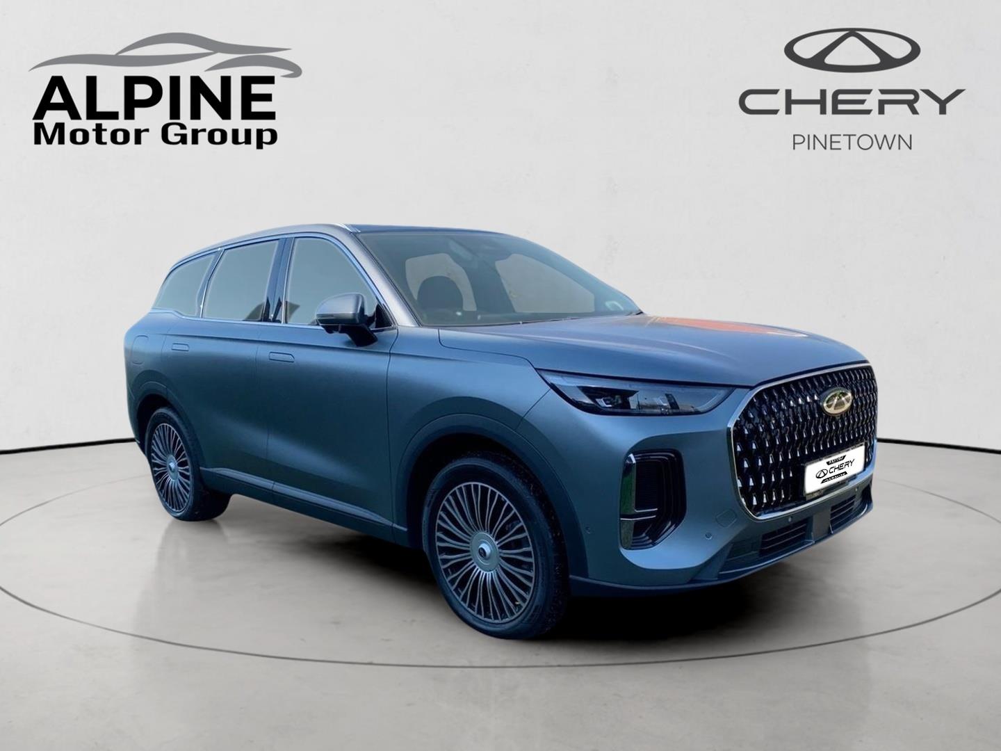 2026 Chery Tiggo 9 1.5T CSH Plug-in Hybrid Vanguard AWD for sale