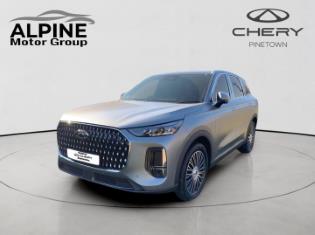 2026 Chery Tiggo 9 1.5T CSH Plug-in Hybrid Vanguard AWD for sale