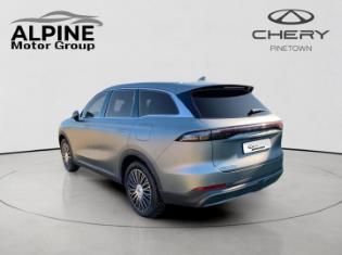 2026 Chery Tiggo 9 1.5T CSH Plug-in Hybrid Vanguard AWD for sale