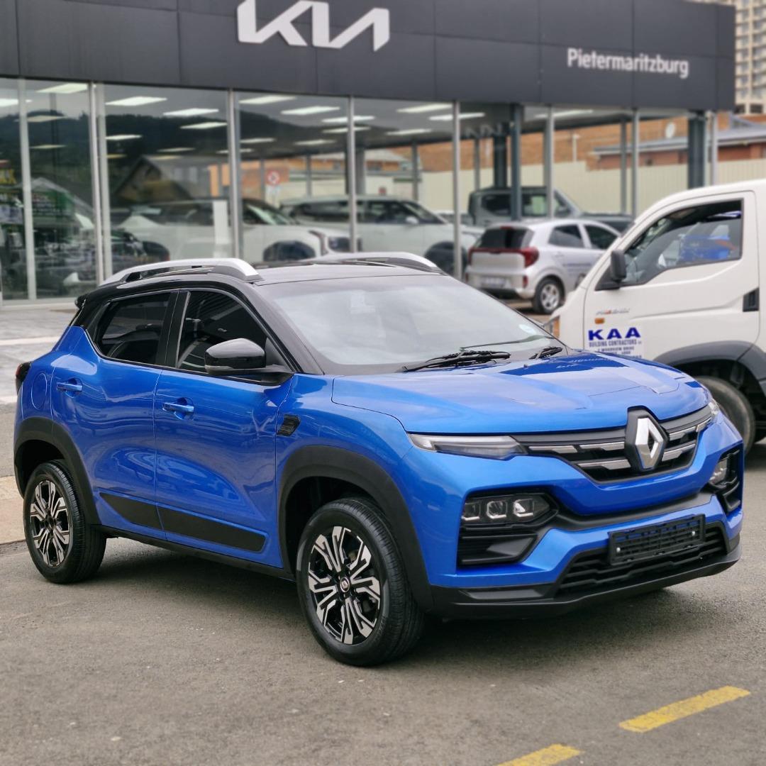 2022 Renault Kiger 1.0 Turbo Intens Auto for sale