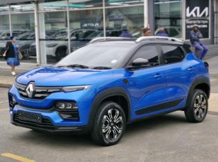 2022 Renault Kiger 1.0 Turbo Intens Auto for sale
