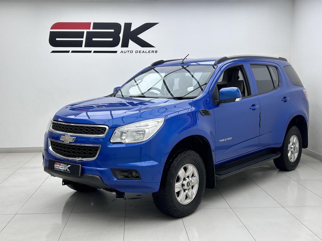 Chevrolet Trailblazer 2.5D LT Ebk Auto Dealers LA Rochelle