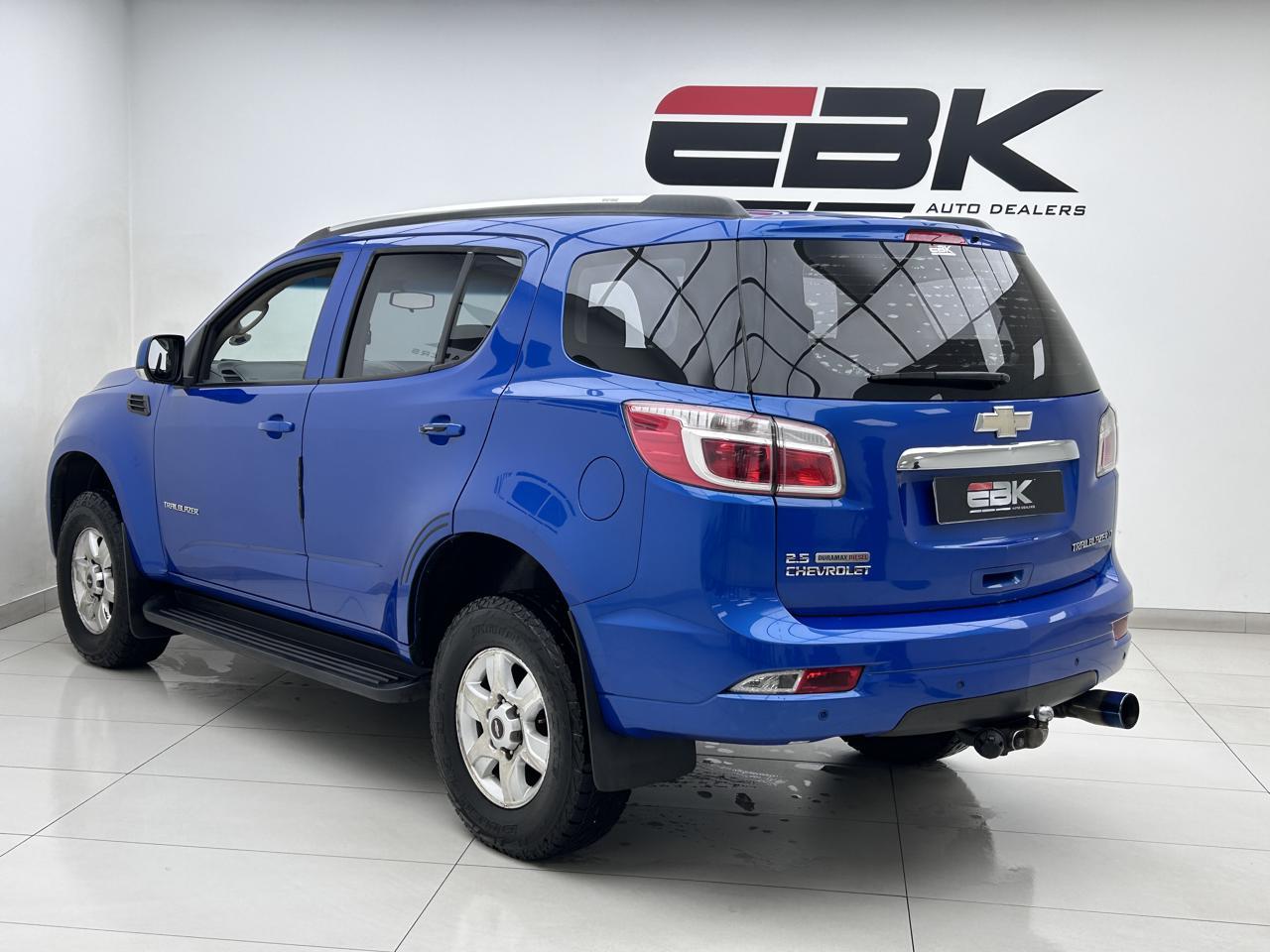 Chevrolet Trailblazer 2.5D LT Ebk Auto Dealers LA Rochelle