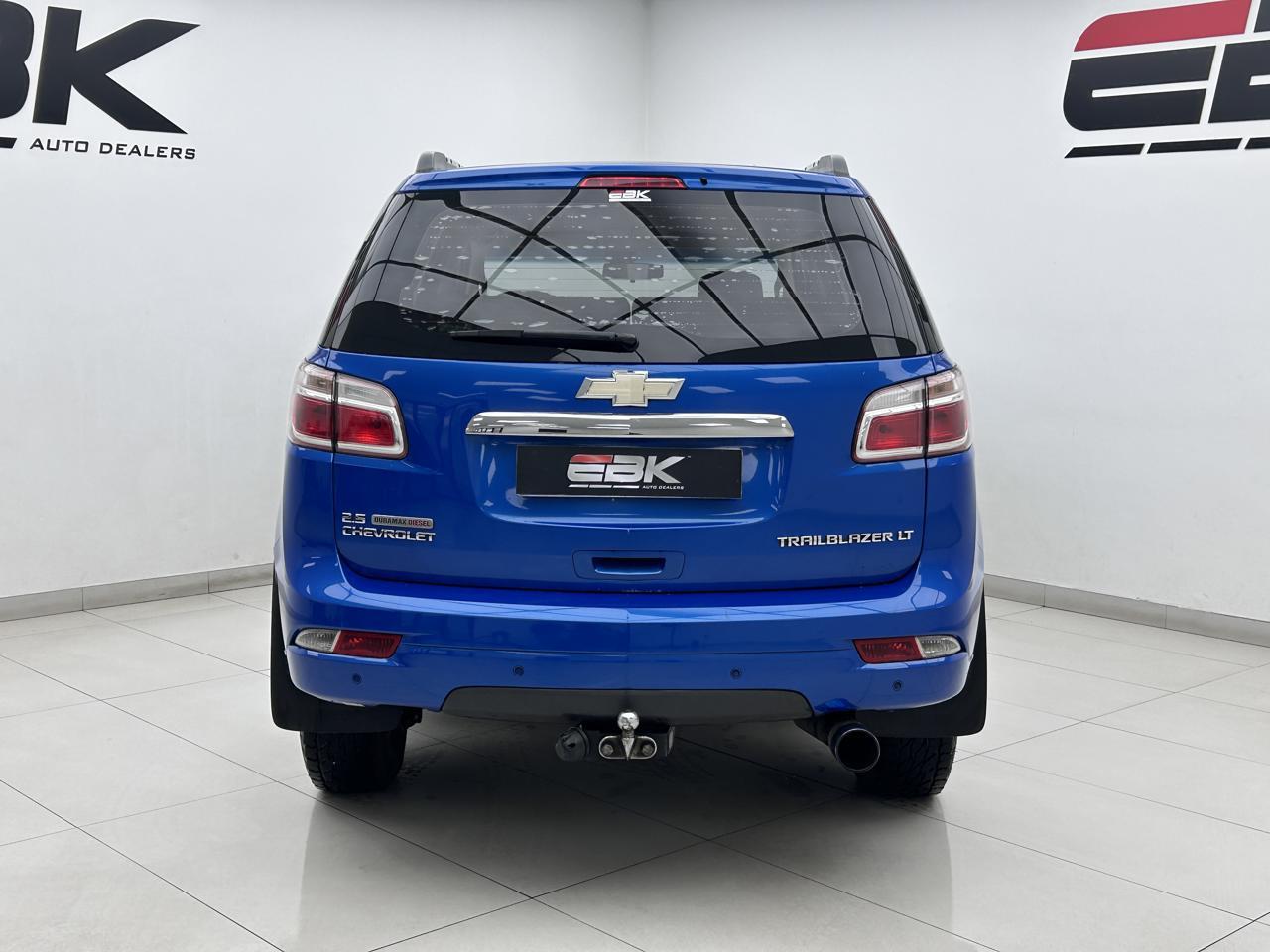 Chevrolet Trailblazer 2.5D LT Ebk Auto Dealers LA Rochelle