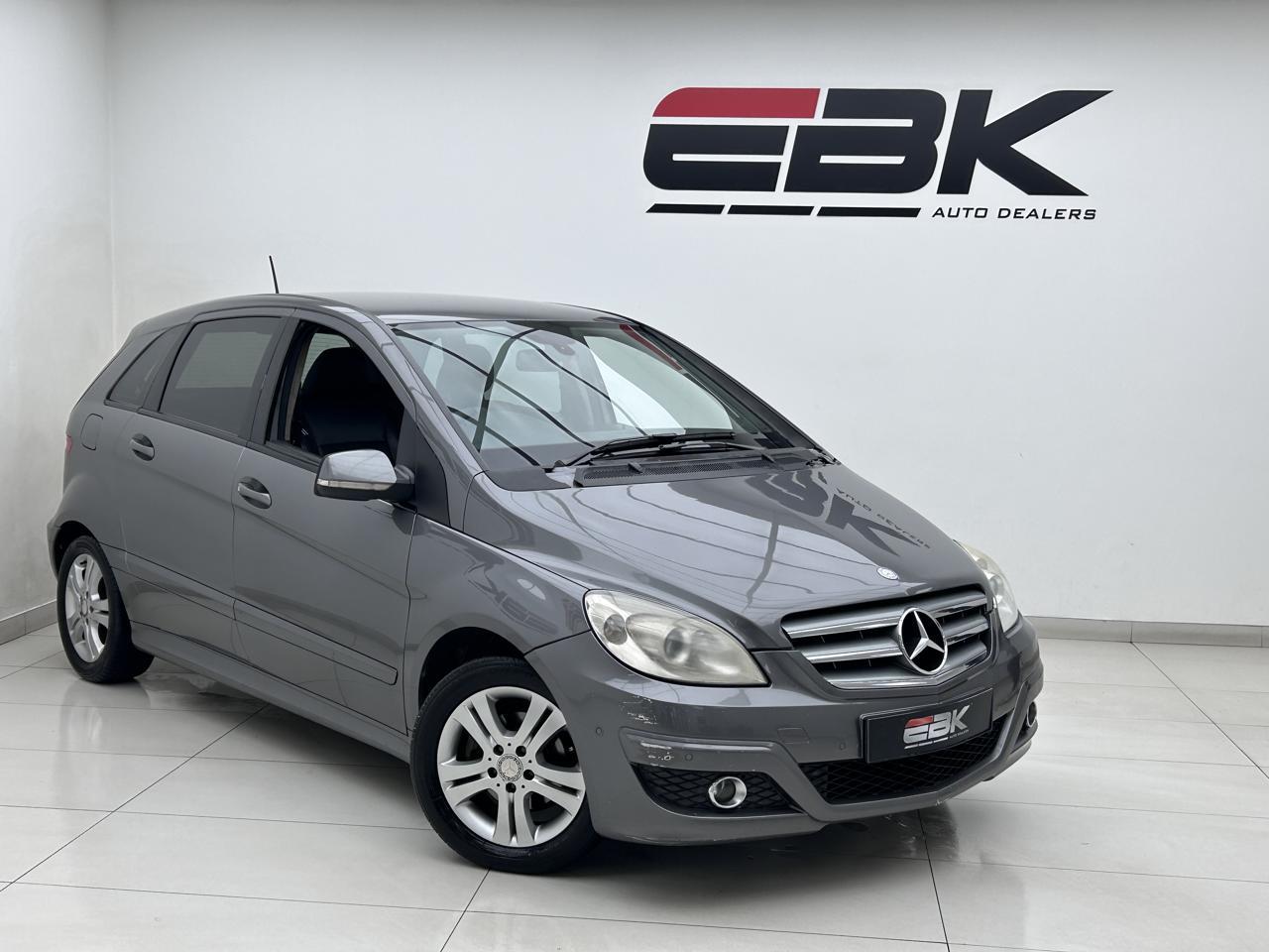 2011 Mercedes-Benz B-Class B180 Auto