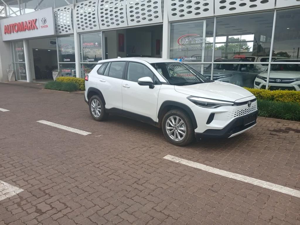 2026 Toyota Corolla Cross 1.8 Xi