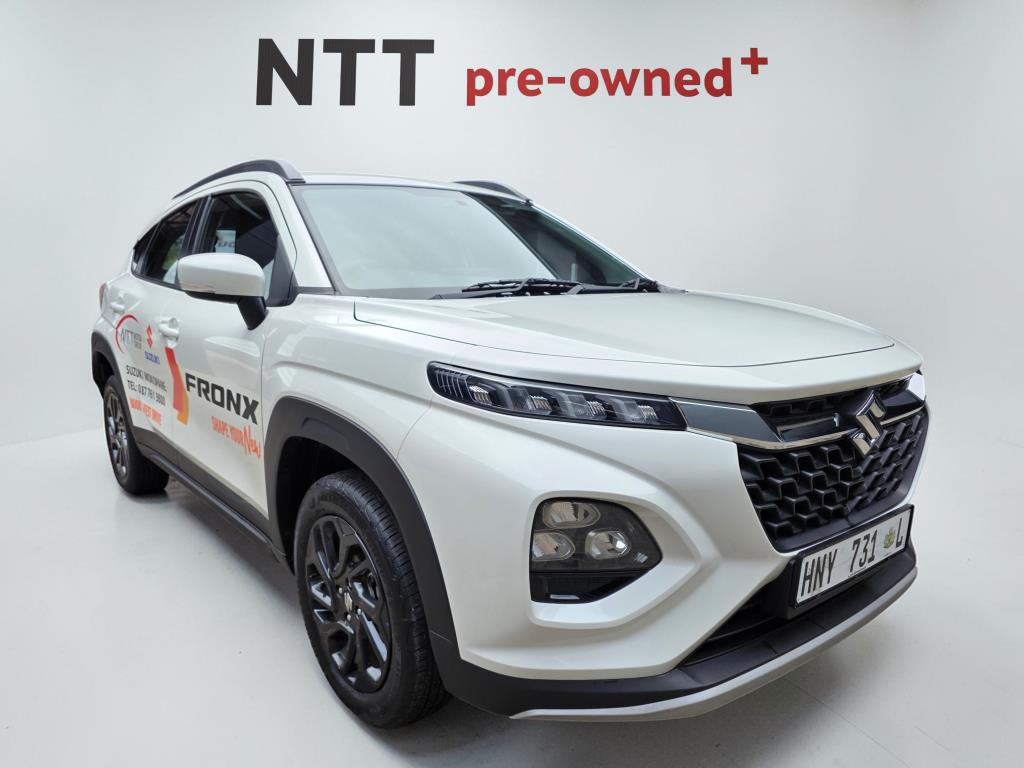 2026 Suzuki Fronx 1.5 GL Auto