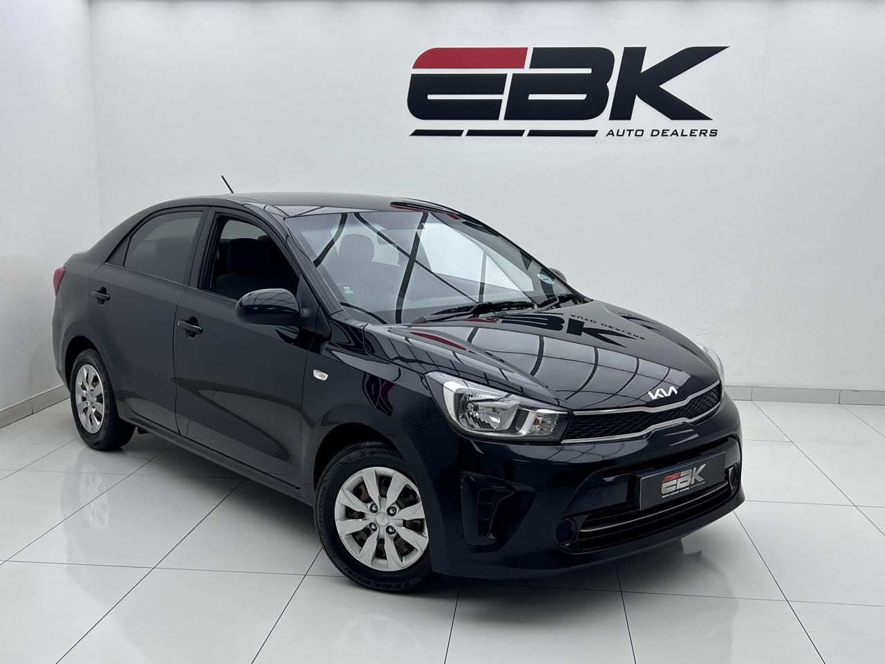 2024 Kia Pegas 1.4 LX