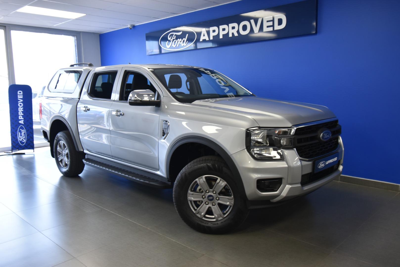 2026 Ford Ranger 2.0 Sit Double Cab XL Auto