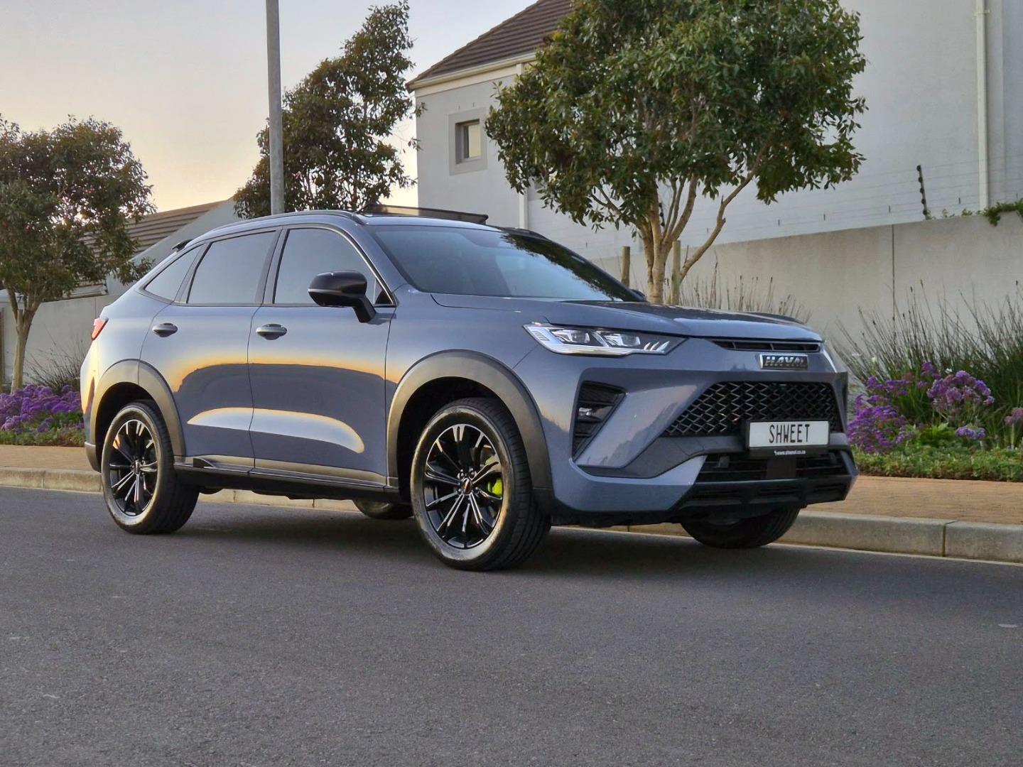 Haval H6 GT 2.0T 4WD Super Luxury Shweet