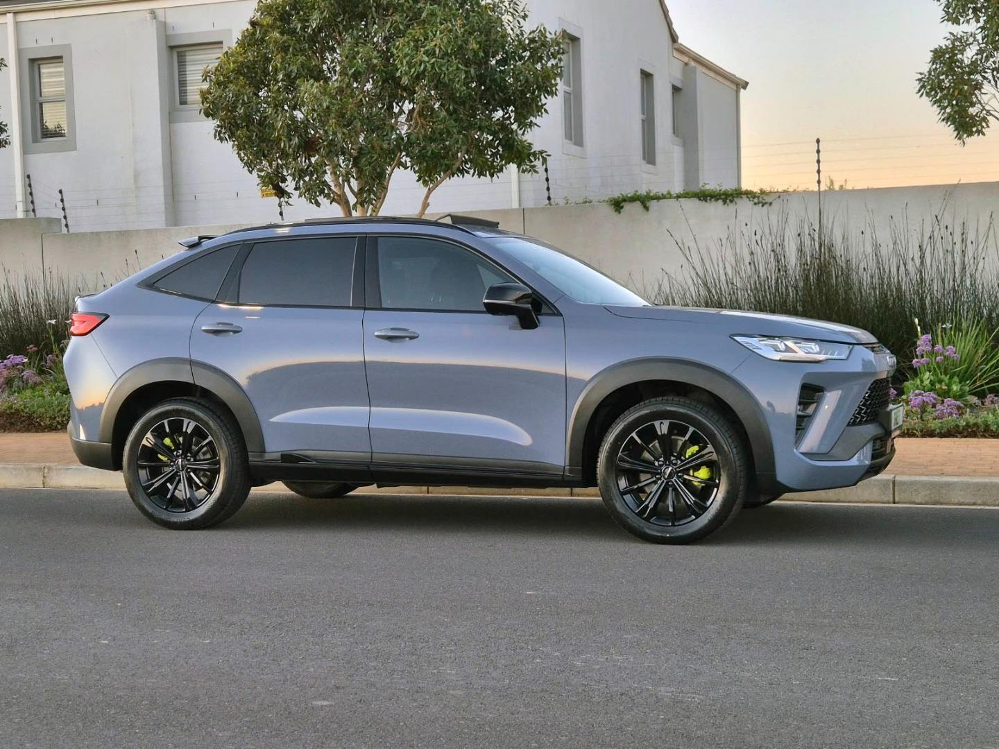 Haval H6 GT 2.0T 4WD Super Luxury Shweet