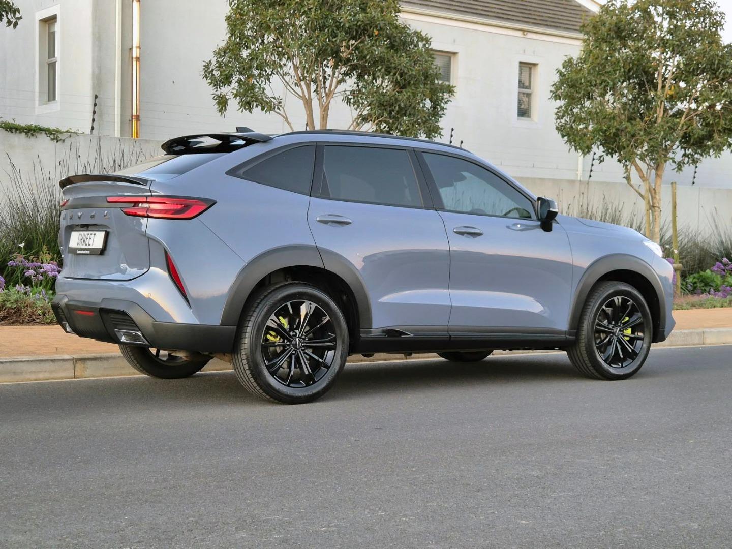 Haval H6 GT 2.0T 4WD Super Luxury Shweet