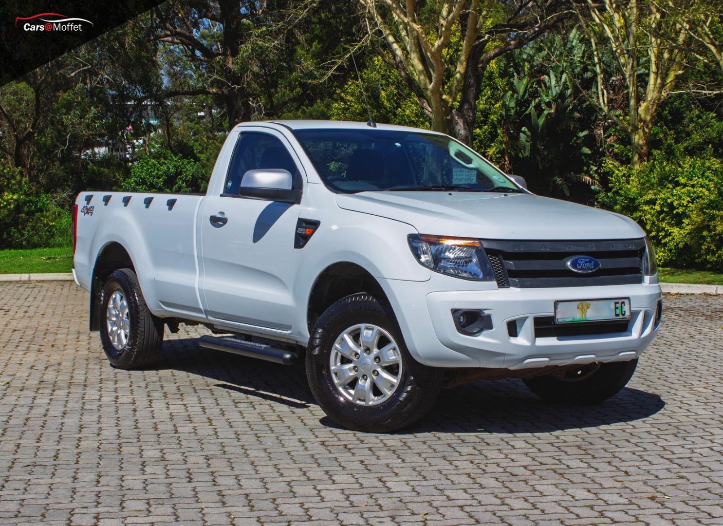 2015 Ford Ranger 2.2TDCi 4x4 XLS for sale