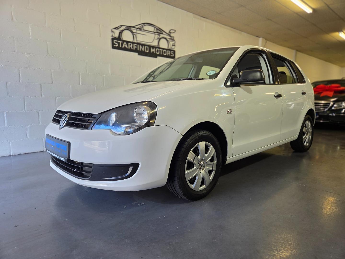 2012 Volkswagen Polo Vivo 5-Door 1.4