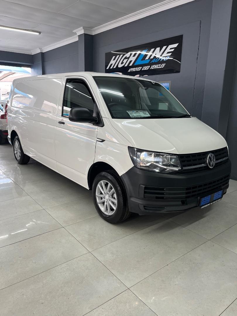 Volkswagen Transporter 2.0TDI Panel Van LWB Highline Auto