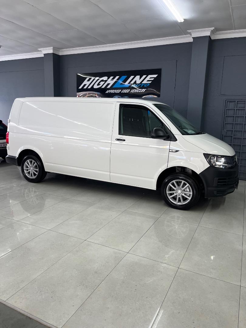 Volkswagen Transporter 2.0TDI Panel Van LWB Highline Auto