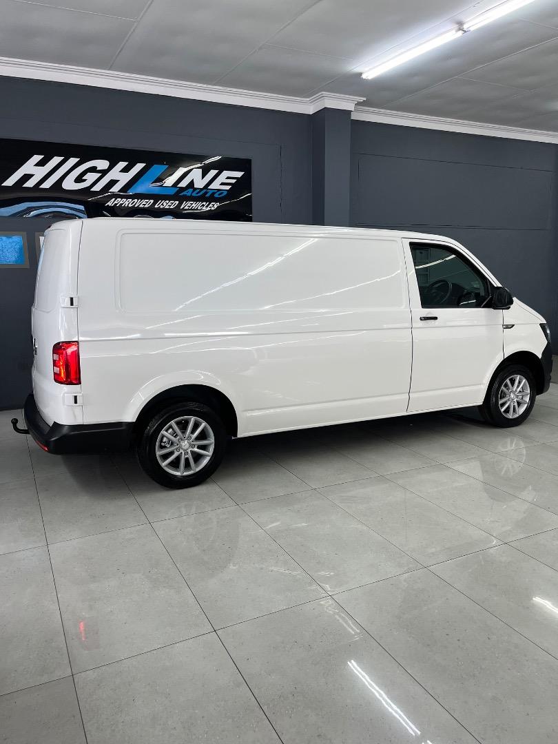 Volkswagen Transporter 2.0TDI Panel Van LWB Highline Auto