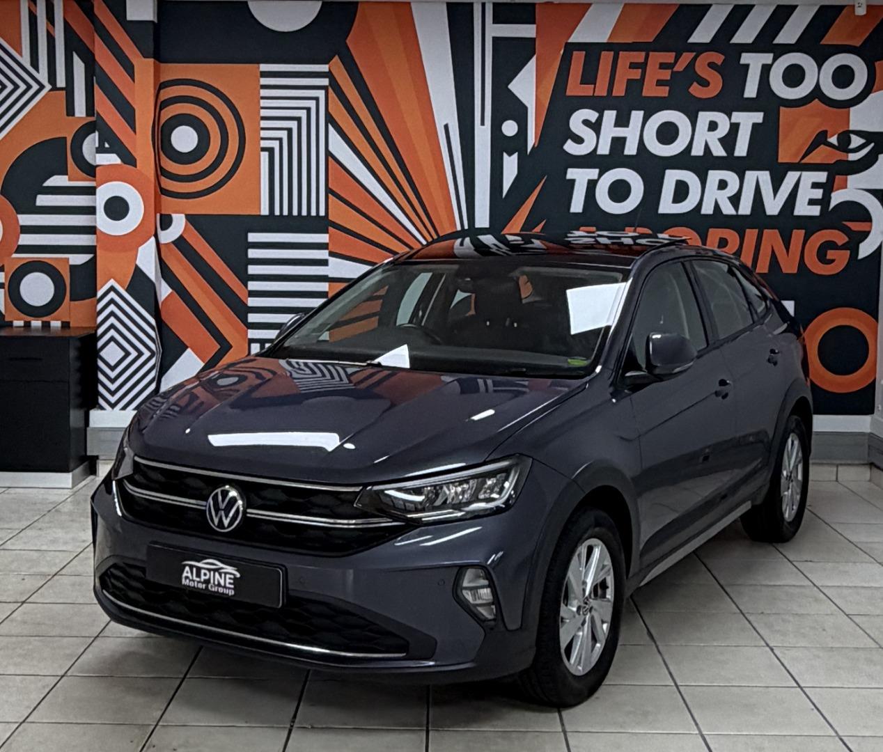 2025 Volkswagen Taigo 1.0TSI Life