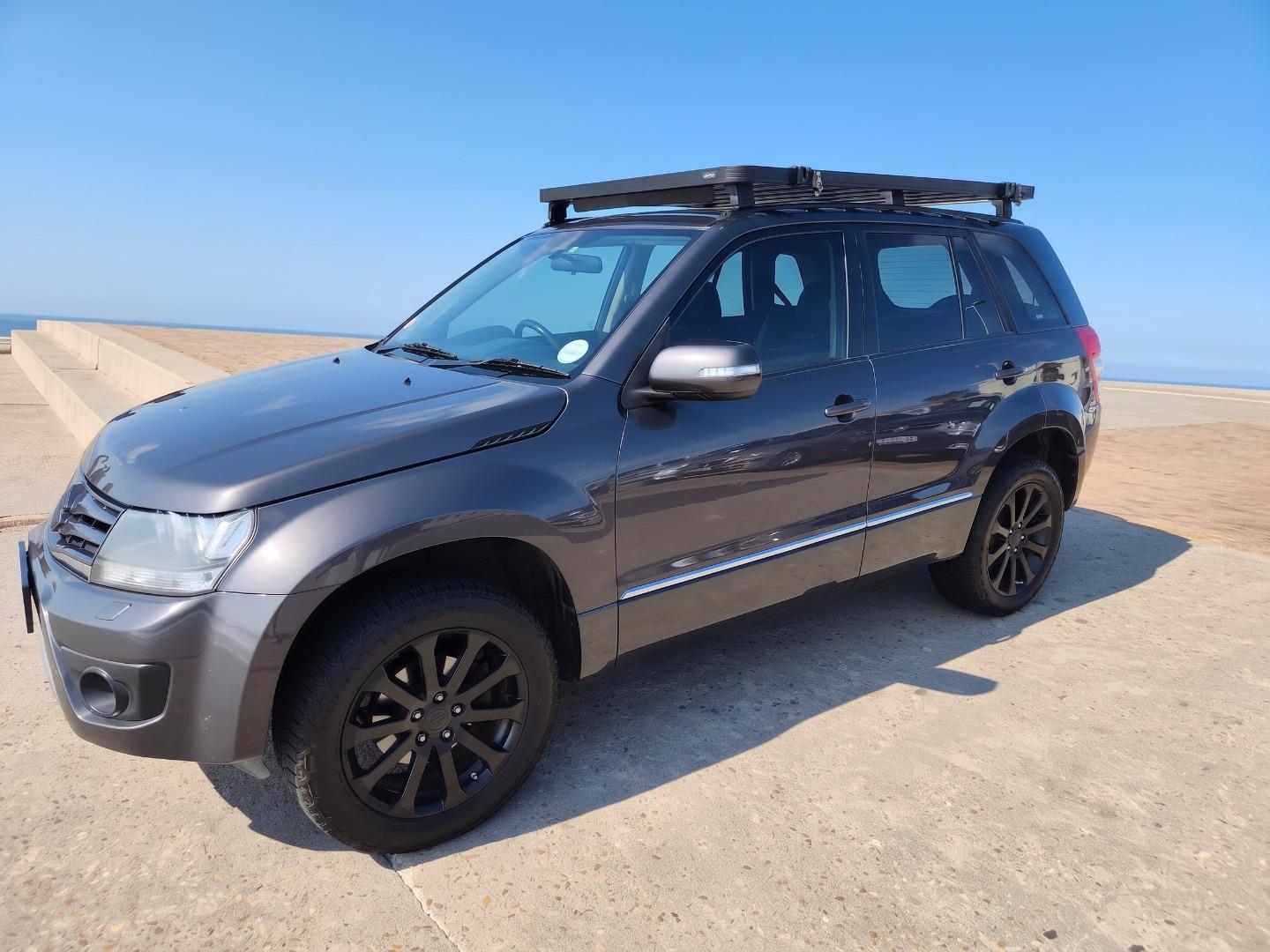 2013 Suzuki Grand Vitara 2.4 Summit Auto for sale