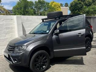 2013 Suzuki Grand Vitara 2.4 Summit Auto for sale
