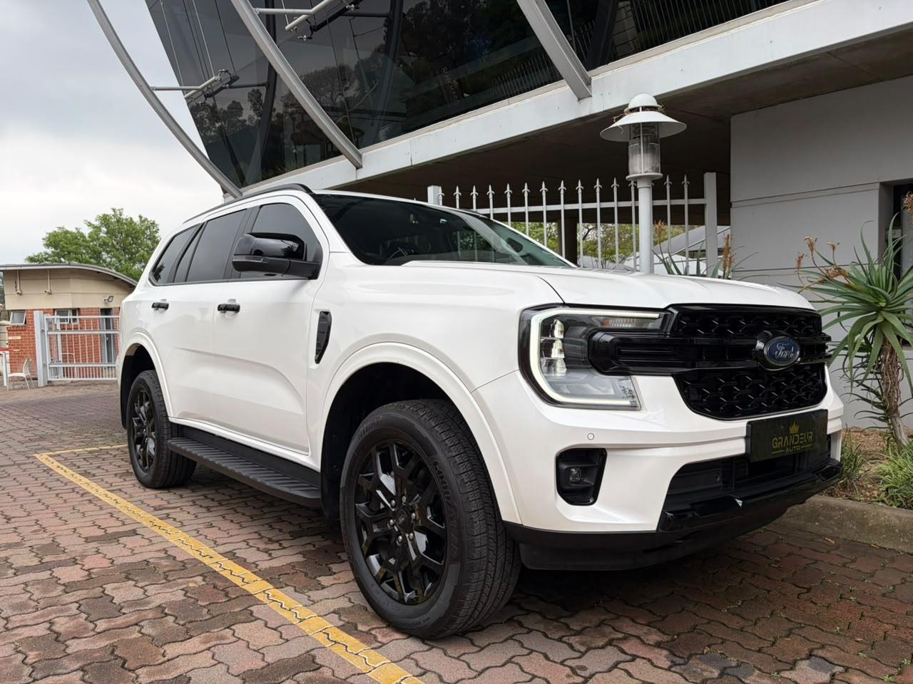2025 Ford Everest 2.0 Biturbo 4x4 Sport for sale