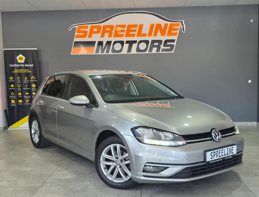 2017 Volkswagen Golf 1.0TSI Comfortline