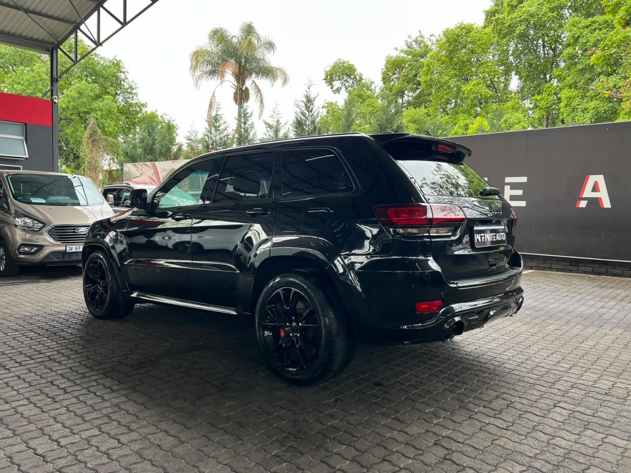 Jeep Grand Cherokee SRT Infinite Auto Gezina
