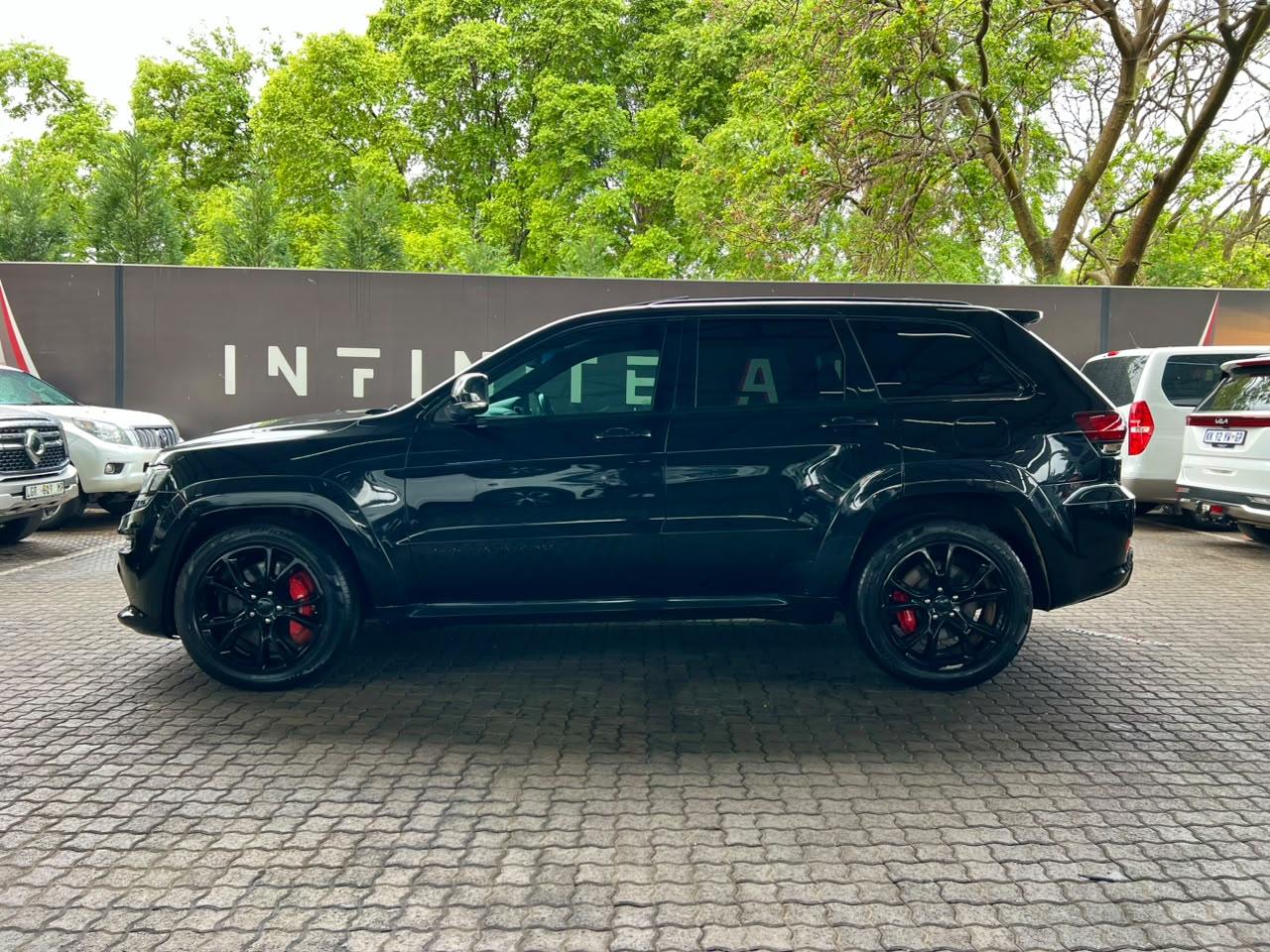 Jeep Grand Cherokee SRT Infinite Auto Gezina