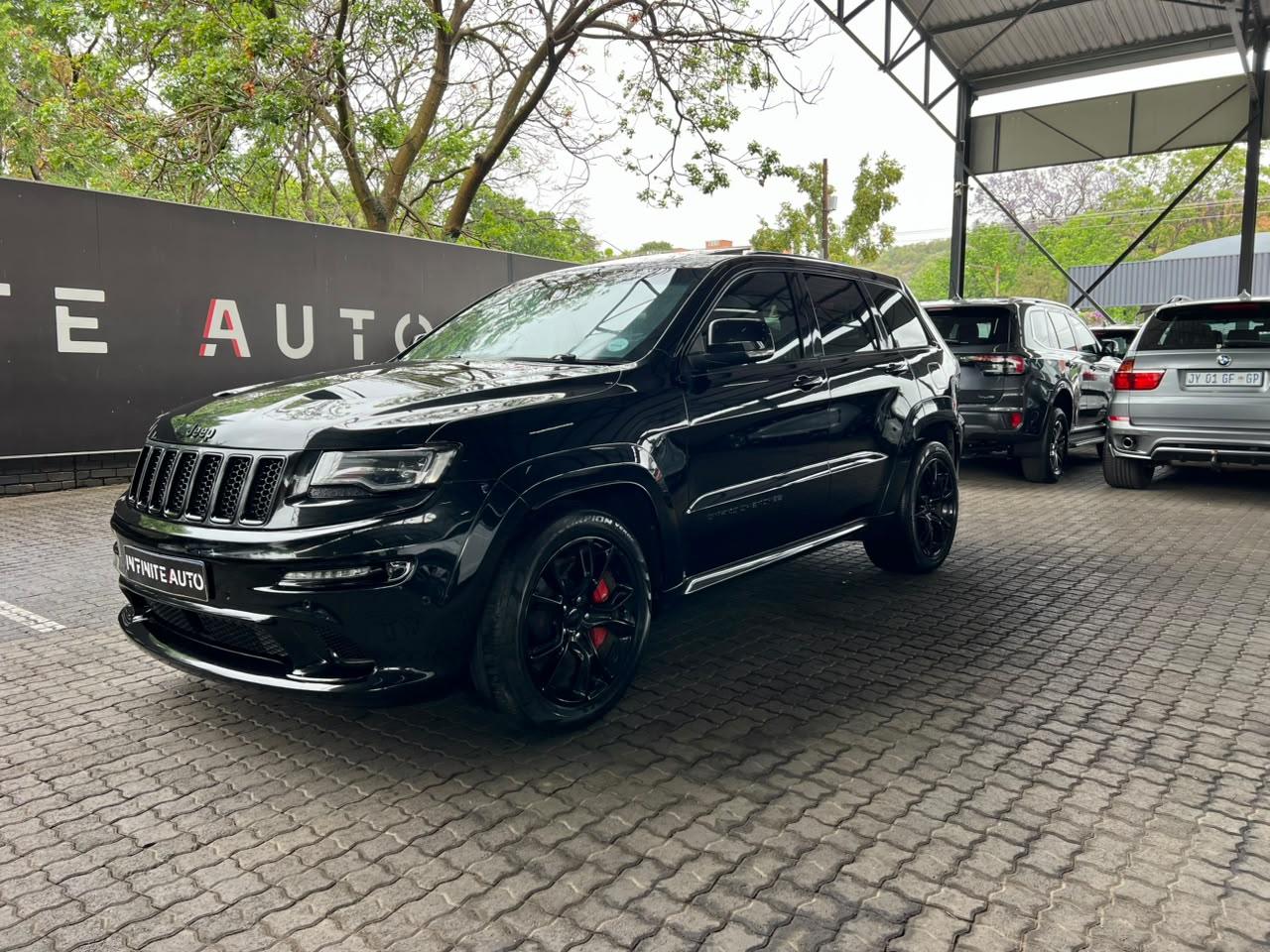 Jeep Grand Cherokee SRT Infinite Auto Gezina