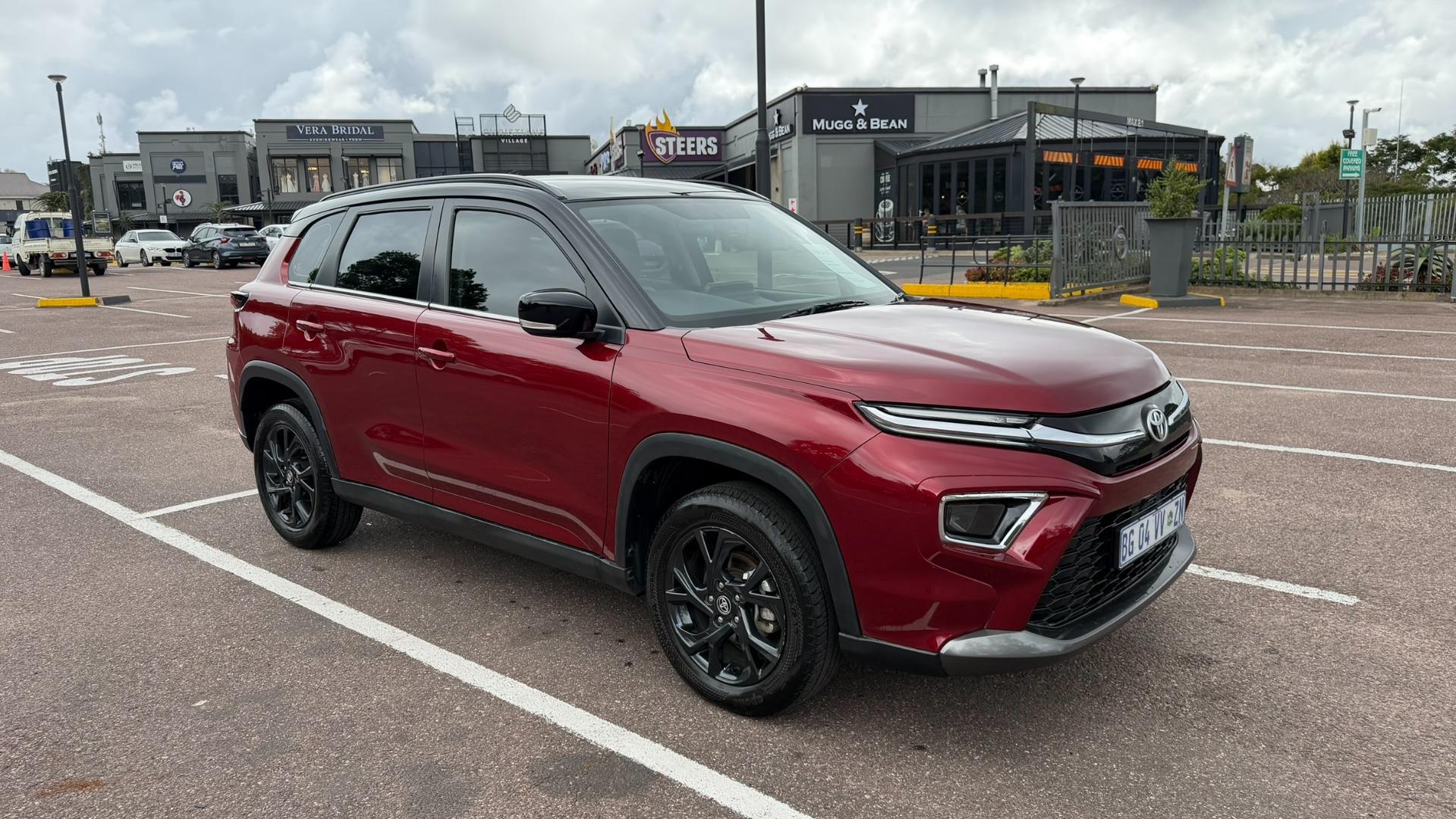2024 Toyota Urban Cruiser 1.5 XR Auto for sale