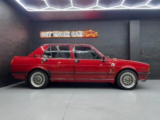 1982 Alfa Romeo Giulietta 1.8 Nuova for sale
