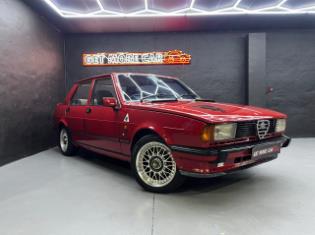 1982 Alfa Romeo Giulietta 1.8 Nuova for sale