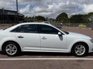 2017 Audi A4 1.4TFSI Auto for sale