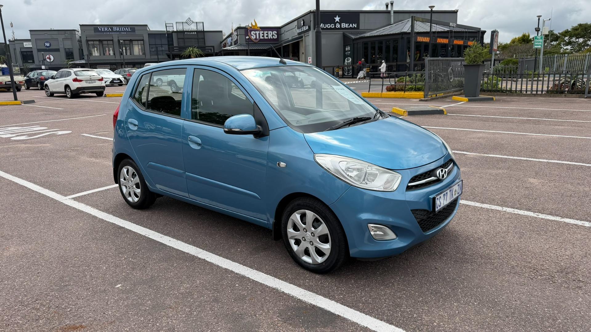 2014 Hyundai i10 1.1 Motion
