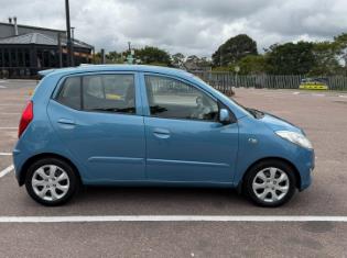 2014 Hyundai i10 1.1 Motion for sale