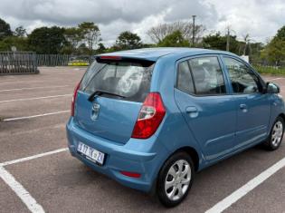 2014 Hyundai i10 1.1 Motion for sale