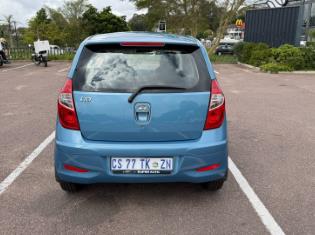 2014 Hyundai i10 1.1 Motion for sale