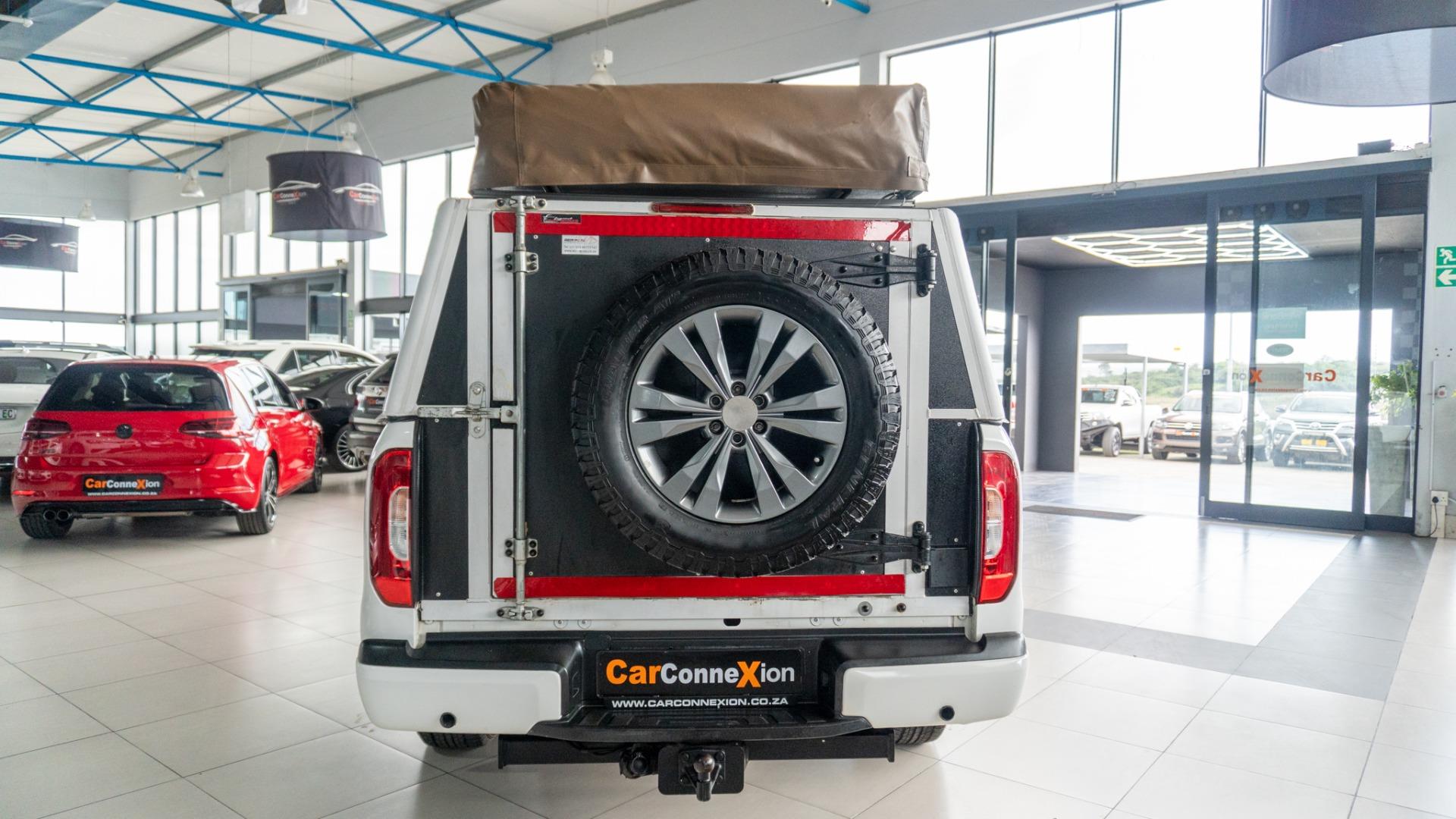 Mercedes-Benz X-Class X250d Double Cab 4Matic Progressive Auto Car Connexion