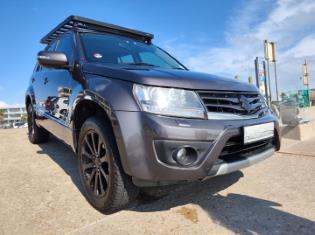 2013 Suzuki Grand Vitara 2.4 Summit Auto for sale